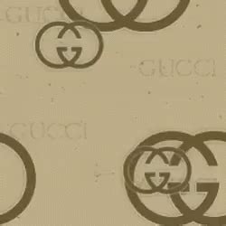 Gucci Logo Gif