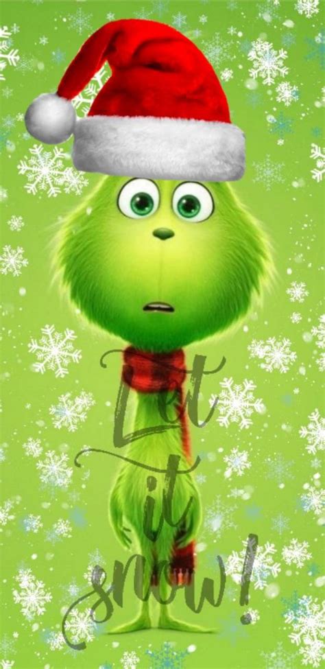 Grinch iphone Wallpaper - NawPic