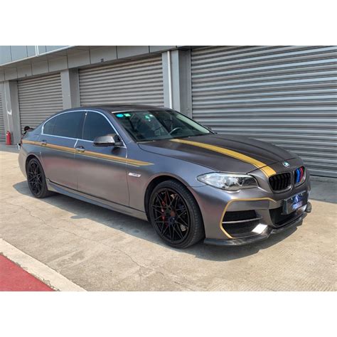 spmgc half carbon body kit for bmw f10 f18| Alibaba.com