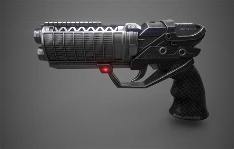 Blade runner guns – Artofit