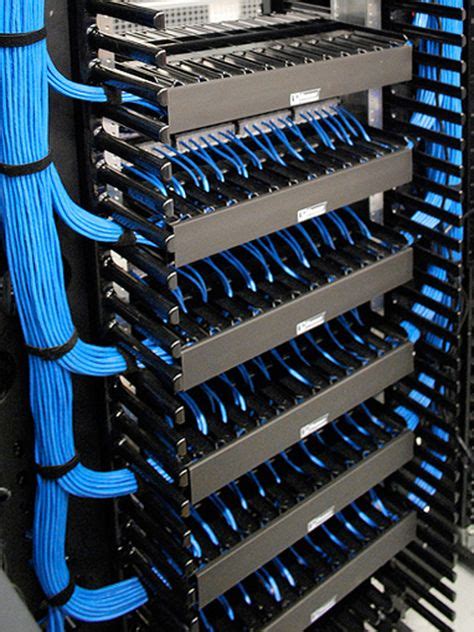 10 Server Room/Cabling ideas | server room, cable, structured cabling