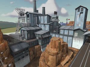 Badlands (Capture the Flag) - Official TF2 Wiki | Official Team Fortress Wiki