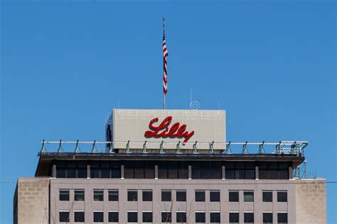 Eli Lilly and Company World Headquarters. Lilly Makes Medicines and ...