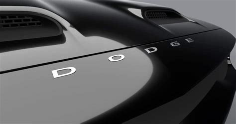 A Week With: 2023 Dodge Challenger SRT Hellcat Black Ghost - The Detroit Bureau