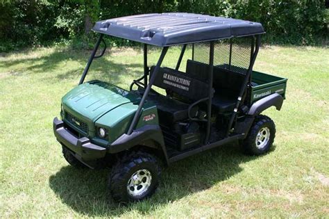 Kawasaki Mule 3010 TRANS – 4×4 UTV Accessories