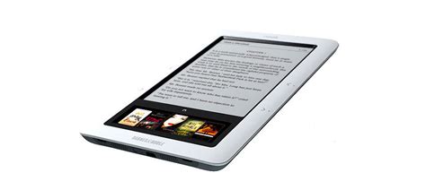 B&N Nook E-Reader Gets 1.5 Firmware Update