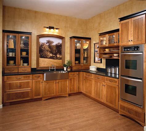 Kraftmaid Cabinetry focuses on helping consumers create the kitchen of their dreams. Description ...