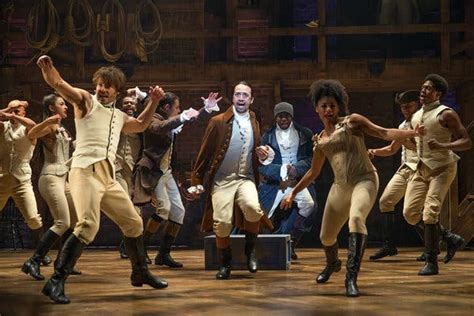 Opinion | ‘Hamilton’ Isn’t All True. Got a Problem With That? - The New ...