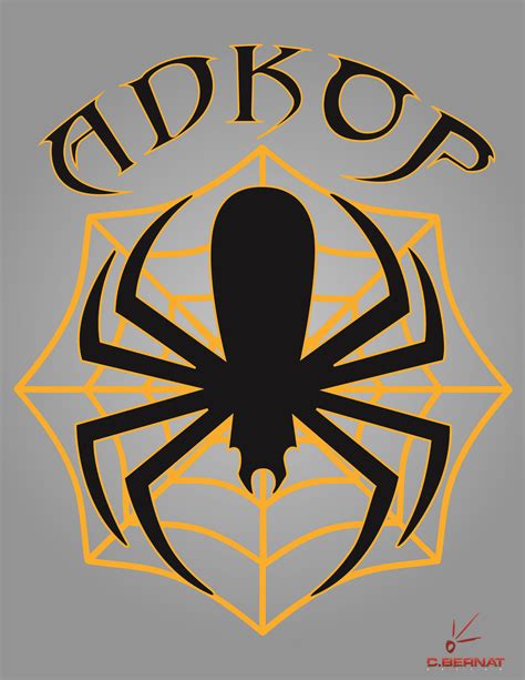 Spider -Girl Logo - LogoDix