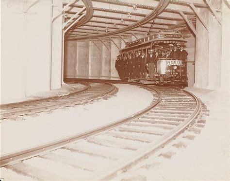 History of the Boston Subway: The First Subway in America - History of Massachusetts Blog