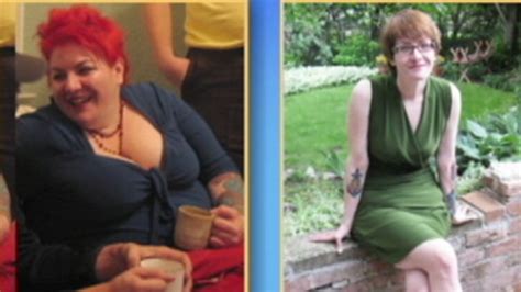 Extreme Weight Loss Not Key to Happiness for Jen Larson Video - ABC News