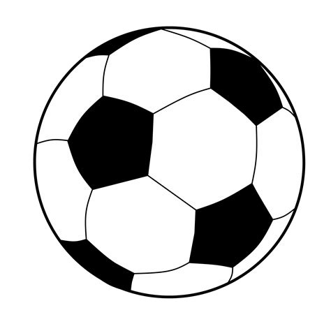 Free Soccer Ball Vector Png Download Free Soccer Ball - vrogue.co