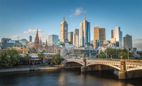 Melbourne Is Still Chief Among the Best Cities to Live in the World ...