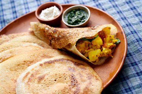 Classic Masala Dosa Recipe - NYT Cooking