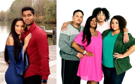 TLC Announces New 90 Day Fiance Spinoff - The Family Chantel!