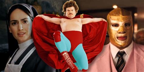 20 Best Nacho Libre Quotes – Kaki Field Guide