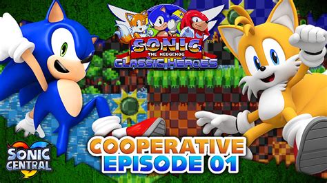 Multiplayer Sunday: Sonic Classic Heroes - Cooperative (Part 1) - YouTube