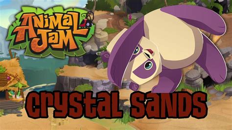 Animal Jam OST - Crystal Sands - YouTube