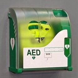 Defibrillator-locations : ireland