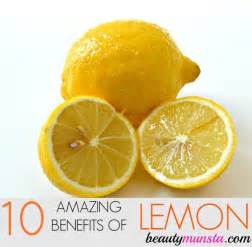 10 Amazing Lemon Benefits for Skin - beautymunsta - free natural beauty ...