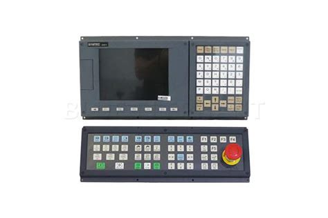 SYNTEC control system - Blue Elephant CNC Machinery