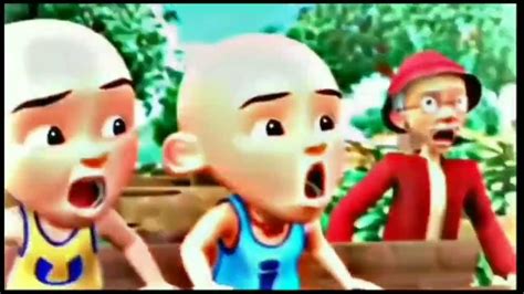 lagu goyang Upin Ipin yang lagi hits ikuti iramanya dan bergoyanglah - YouTube