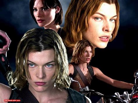 Resident Evil: Apocalypse - Resident Evil: Apocalypse Wallpaper ...