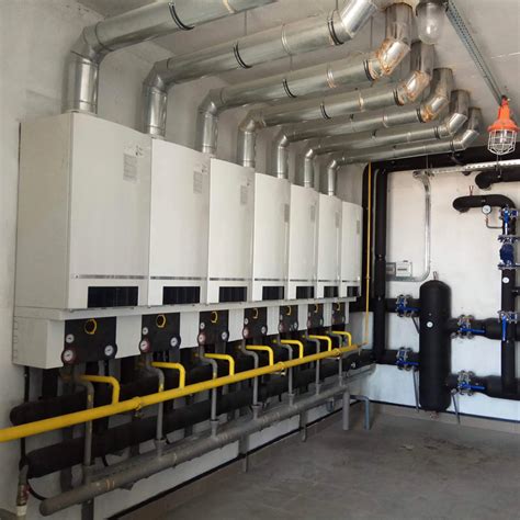 The benefits of a new, efficient boiler for a commercial property