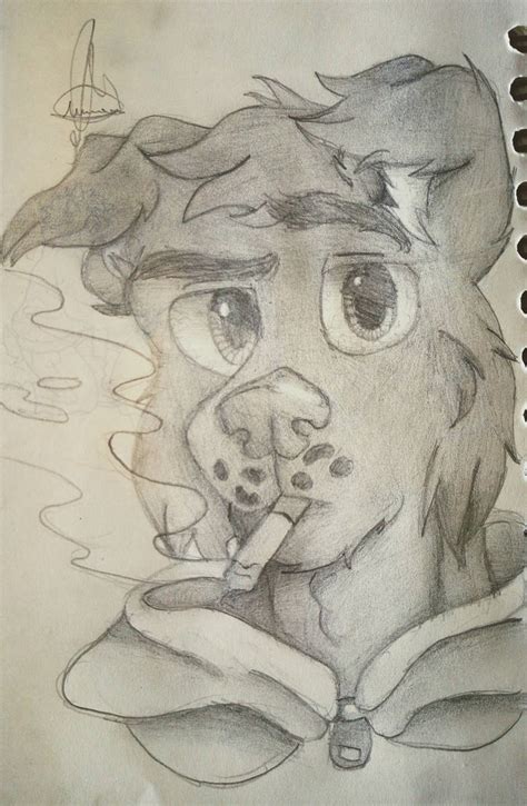 pencil smoke by paradoxzgenericfurry on DeviantArt