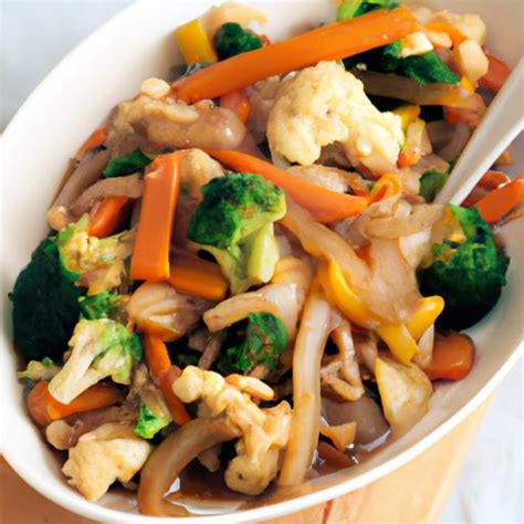 Coconut Aminos Stir-Fry | What the Chef!?