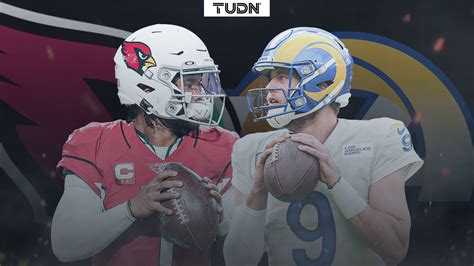 NFL Playoffs 2021: Cardinals y Rams luchan en duelo de QB's sin ...