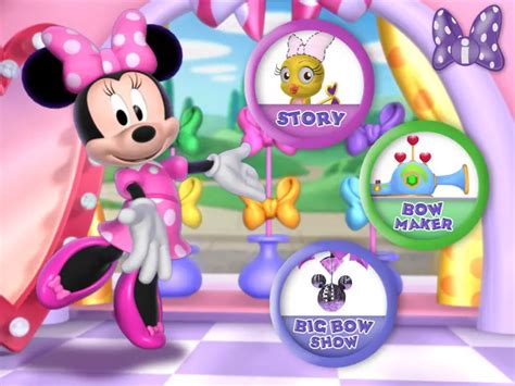 Minnie Bow Maker App Review - Chip and Co