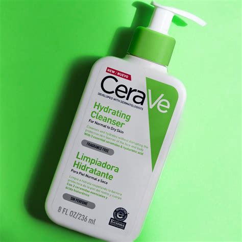 rocket haze May cerave hydrating cleanser 236 Scully chop enclose