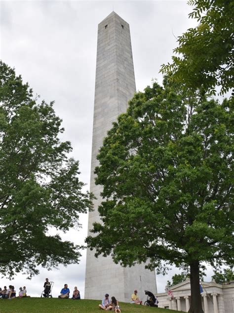 Visiting Bunker Hill - Boston National Historical Park (U.S. National Park Service)