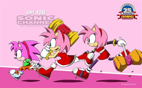 49+ Wallpaper Sonic Boom Amy Rose Background - OVER TEXTURED WALLPAPER