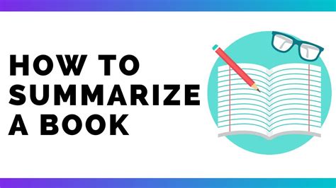 How To Summarize A Book | Sparkhouse