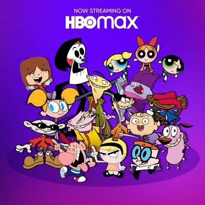 #AnimationOnMax (@HBOMaxAnimation) / Twitter