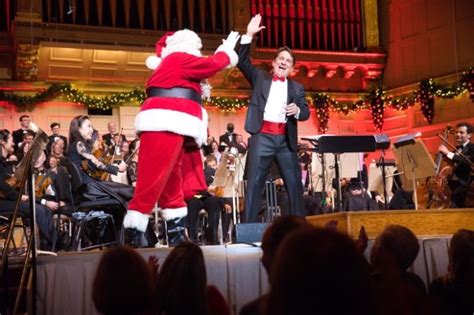 Stages: 50 years of Holiday Pops with Keith Lockhart and Boston Pops ...