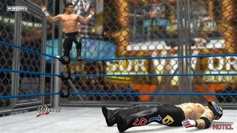 PlayStation 3 & Xbox 360 Screenshots | WWE '12 Images