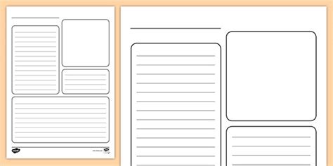 Fact File Template - Primary Resources (teacher made)