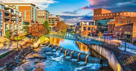 28 Best & Fun Things To Do In Greenville (SC) - Attractions & Activities