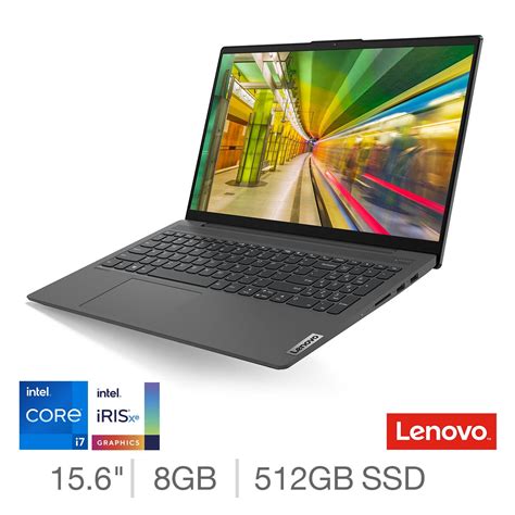 Lenovo IdeaPad I7-1165G7/8GB/512GB SSD Laptop | ubicaciondepersonas ...