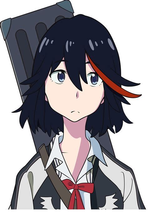 Ryuko matoi - Kill la Kill foto (38625226) - fanpop