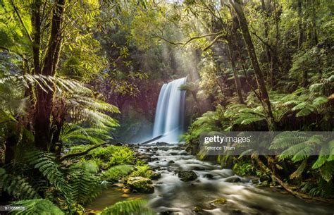 Hopetoun Falls Hopetoun Falls Australia High-Res Stock Photo - Getty Images