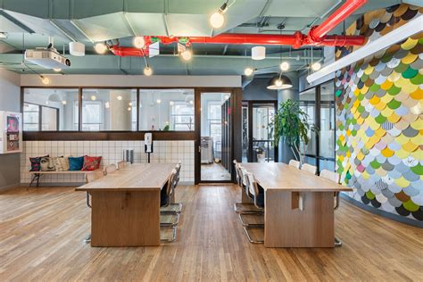 Descubrir 76+ imagen wework office space - Abzlocal.mx