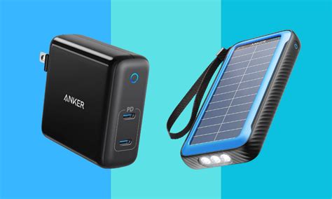 Amazon is having a one-day sale on Anker charging accessories