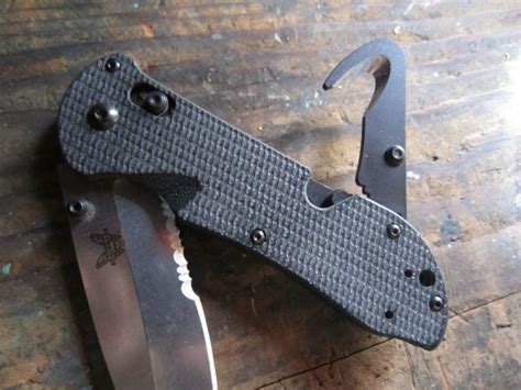 Benchmade Triage 916 Review - A First Responder in Your Pocket
