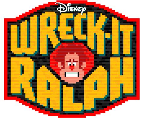 Wreck It Ralph Logo Png - TanyakruwLucero