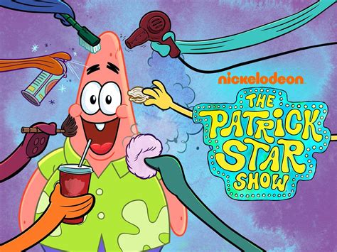 Prime Video: The Patrick Star Show