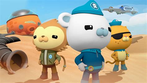 Octonauts: Above & Beyond - BBC iPlayer